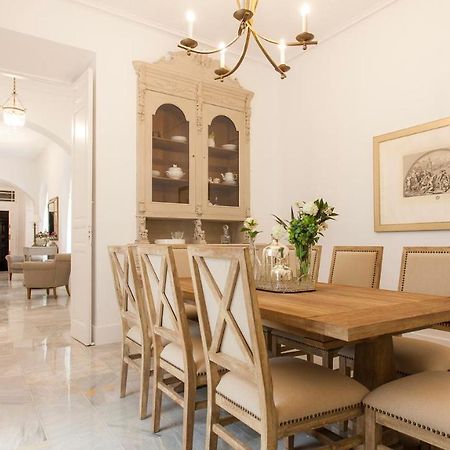 Living4Malaga Aduana Presidential Apartment Bagian luar foto