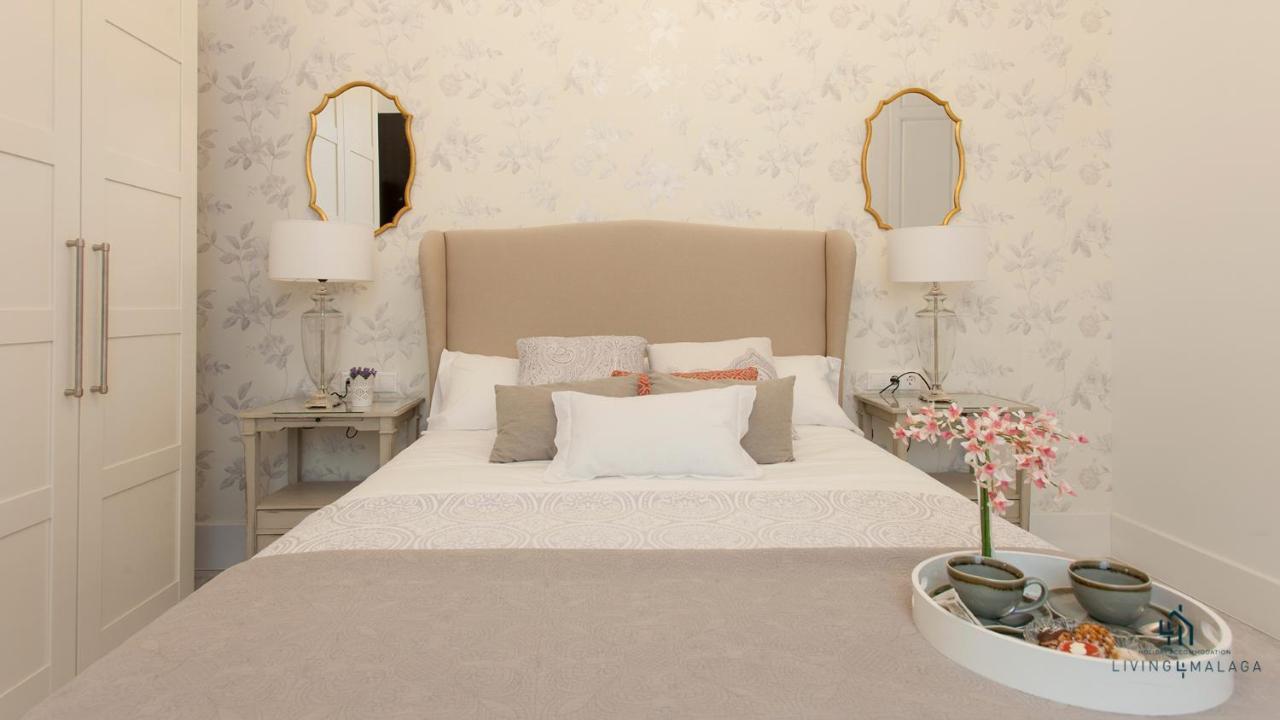 Living4Malaga Aduana Presidential Apartment Bagian luar foto
