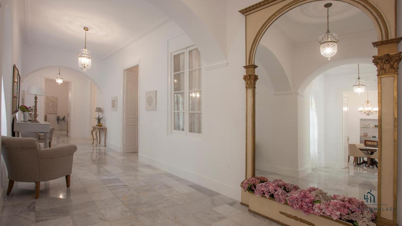 Living4Malaga Aduana Presidential Apartment Bagian luar foto