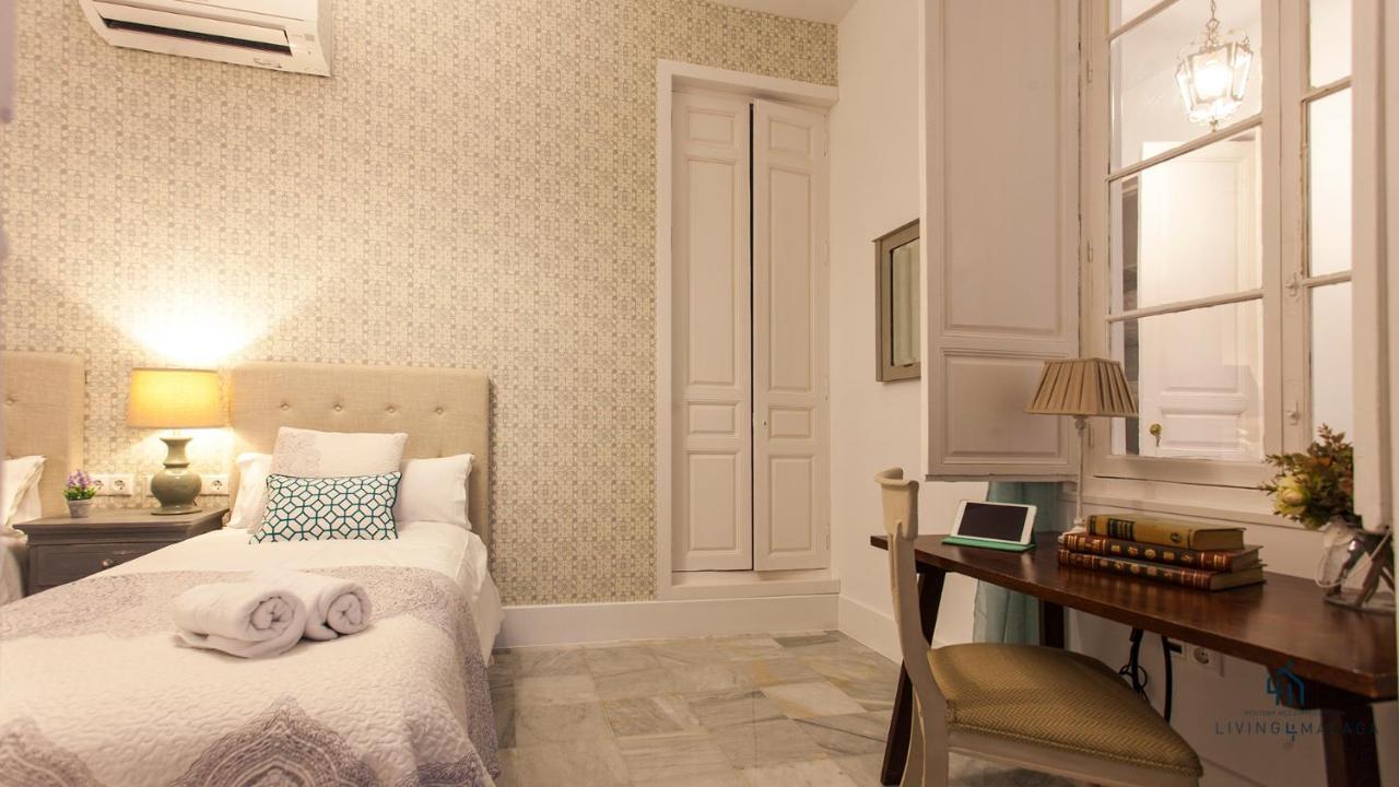 Living4Malaga Aduana Presidential Apartment Bagian luar foto