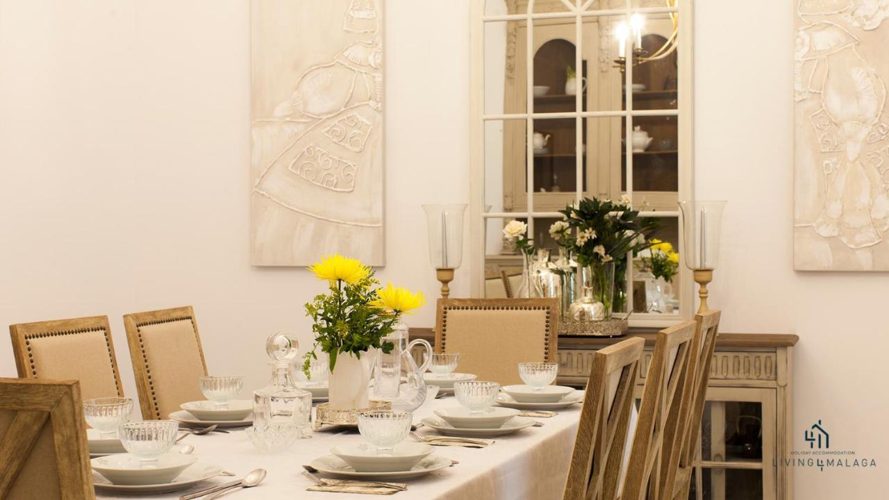 Living4Malaga Aduana Presidential Apartment Bagian luar foto