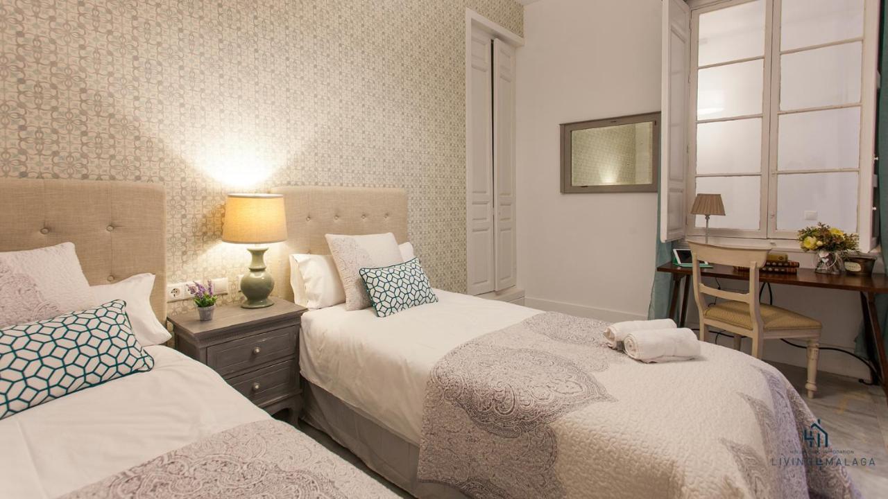 Living4Malaga Aduana Presidential Apartment Bagian luar foto